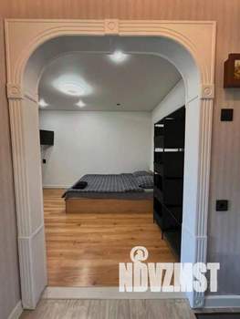 1-к квартира, посуточно, 32м2, 1/1 этаж