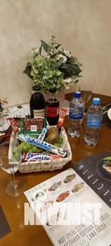 1-к квартира, посуточно, 40м2, 9/10 этаж