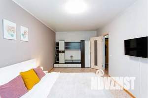 1-к квартира, посуточно, 36м2, 9/16 этаж