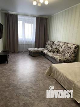 1-к квартира, посуточно, 54м2, 13/20 этаж