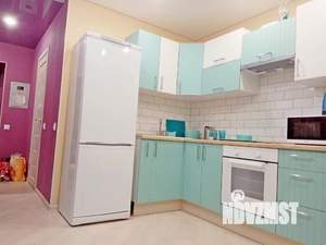 1-к квартира, на длительный срок, 45м2, 15/19 этаж