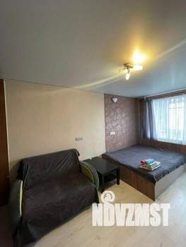 1-к квартира, посуточно, 33м2, 1/1 этаж