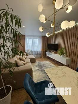 3-к квартира, на длительный срок, 78м2, 18/20 этаж