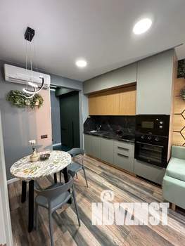 2-к квартира, посуточно, 45м2, 29/33 этаж