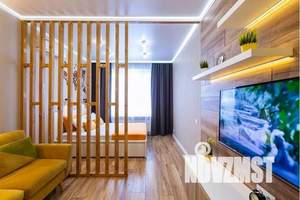 1-к квартира, посуточно, 38м2, 20/25 этаж