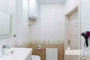 2-к квартира, посуточно, 48м2, 1/1 этаж