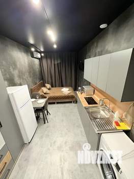 Студия квартира, посуточно, 20м2, 4/11 этаж