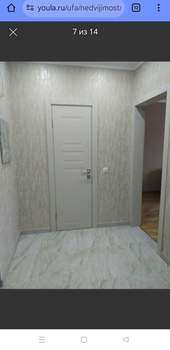 1-к квартира, на длительный срок, 36м2, 7/25 этаж