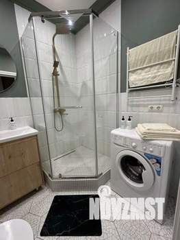 1-к квартира, посуточно, 27м2, 1/1 этаж