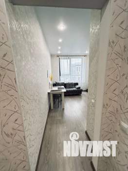 1-к квартира, посуточно, 38м2, 1/1 этаж