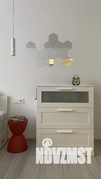 1-к квартира, посуточно, 38м2, 10/12 этаж