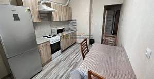 1-к квартира, на длительный срок, 38м2, 19/28 этаж