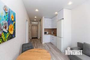 1-к квартира, посуточно, 42м2, 1/1 этаж