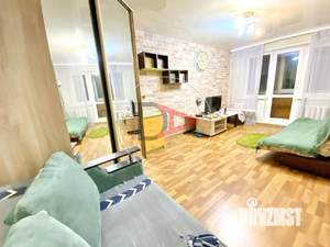 1-к квартира, на длительный срок, 33м2, 2/5 этаж