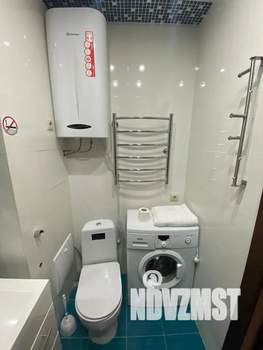 1-к квартира, посуточно, 40м2, 6/17 этаж