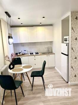 Студия квартира, на длительный срок, 33м2, 4/5 этаж