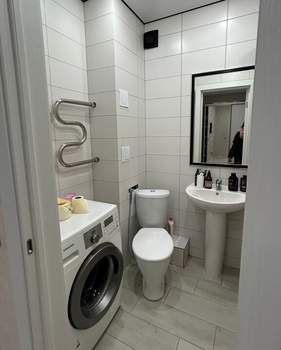 1-к квартира, на длительный срок, 33м2, 1/8 этаж