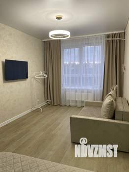 1-к квартира, посуточно, 35м2, 3/5 этаж