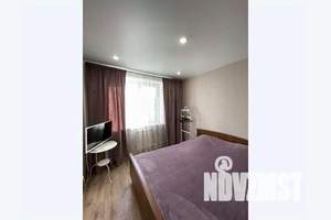 3-к квартира, посуточно, 60м2, 3/9 этаж