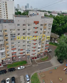 1-к квартира, на длительный срок, 45м2, 12/15 этаж