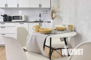 1-к квартира, посуточно, 46м2, 1/1 этаж