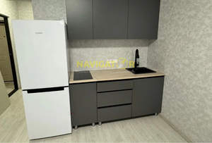 1-к квартира, на длительный срок, 25м2, 7/23 этаж