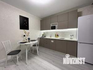 1-к квартира, посуточно, 43м2, 1/1 этаж