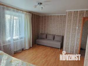 1-к квартира, посуточно, 31м2, 5/5 этаж