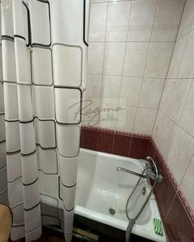 Студия квартира, на длительный срок, 23м2, 5/9 этаж