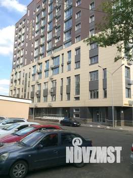 Студия квартира, посуточно, 30м2, 2/18 этаж