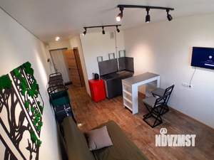 1-к квартира, на длительный срок, 23м2, 14/25 этаж
