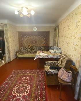 2-к квартира, на длительный срок, 45м2, 5/5 этаж