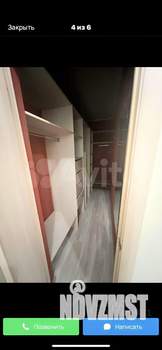 1-к квартира, посуточно, 44м2, 5/10 этаж