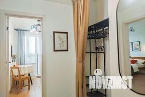 1-к квартира, посуточно, 35м2, 15/18 этаж