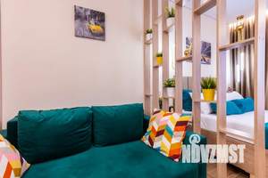 1-к квартира, посуточно, 37м2, 9/15 этаж