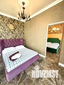 6-к квартира, посуточно, 85м2, 14/21 этаж