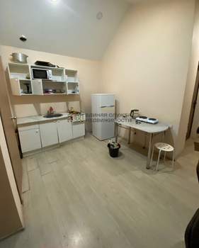 1-к квартира, на длительный срок, 35м2, 3/3 этаж