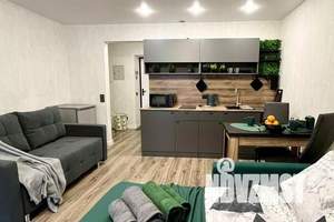 1-к квартира, посуточно, 25м2, 1/8 этаж