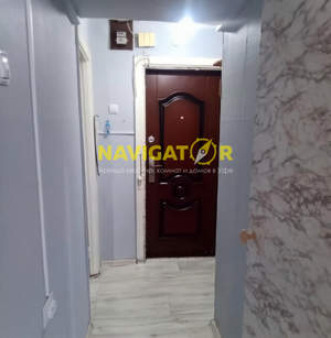 1-к квартира, на длительный срок, 33м2, 6/9 этаж