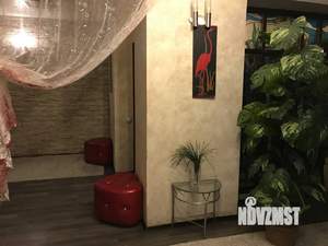 1-к квартира, посуточно, 54м2, 1/5 этаж