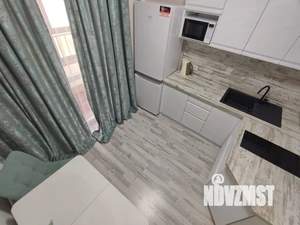 1-к квартира, посуточно, 40м2, 7/25 этаж