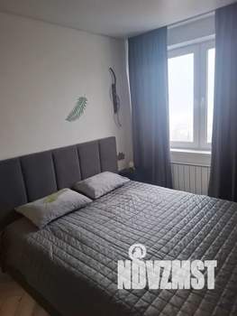 1-к квартира, посуточно, 36м2, 18/27 этаж