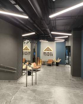 Студия квартира, на длительный срок, 25м2, 19/21 этаж