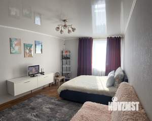 1-к квартира, посуточно, 45м2, 13/16 этаж