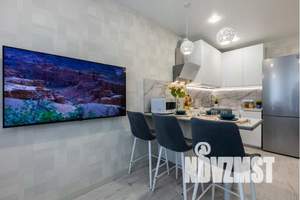 1-к квартира, посуточно, 43м2, 5/17 этаж