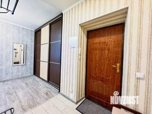 1-к квартира, посуточно, 43м2, 9/10 этаж