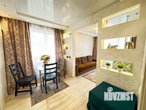 4-к квартира, посуточно, 78м2, 3/9 этаж