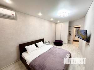 1-к квартира, посуточно, 37м2, 1/1 этаж