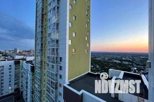 1-к квартира, посуточно, 33м2, 14/25 этаж