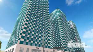 1-к квартира, на длительный срок, 39м2, 6/26 этаж